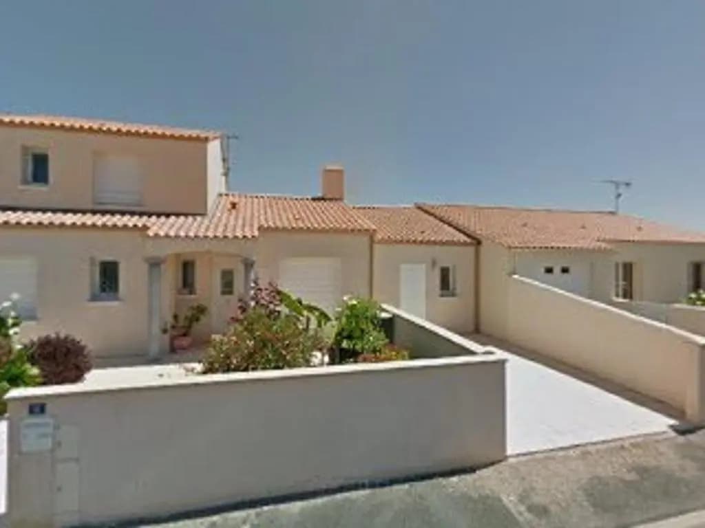 Villa Saint-Hilaire-de-Riez, 6 pièces, 8 personnes - FR-1-428-120 - Photo 1