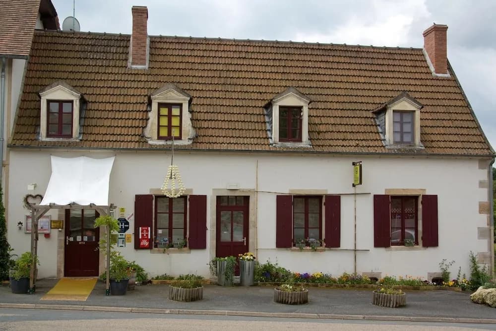 Au coeur de Meaulne - Photo 1