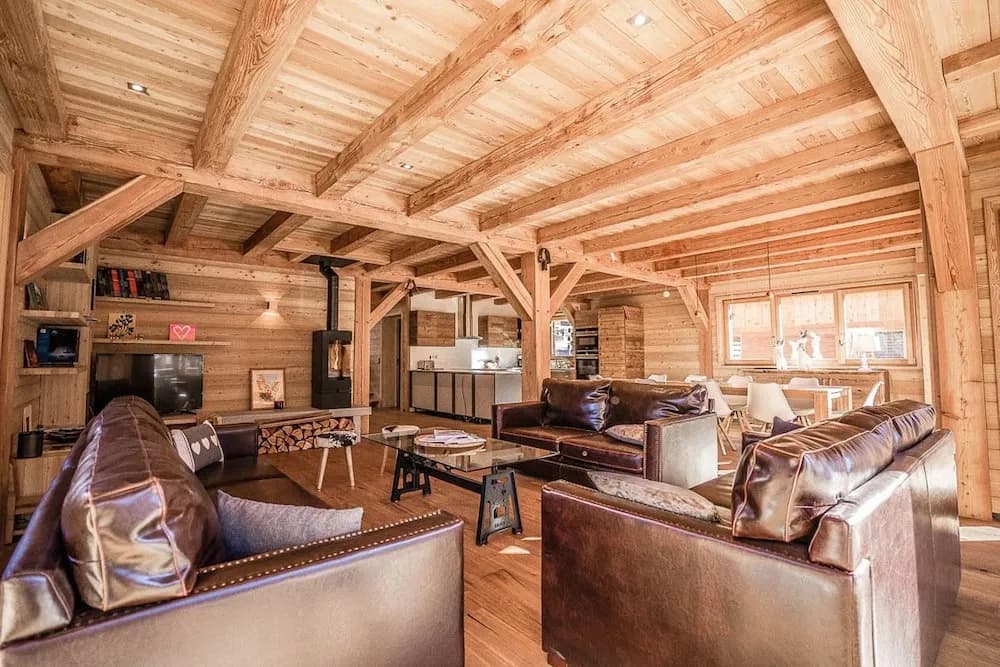 Chalet Aiguillette - Photo 1