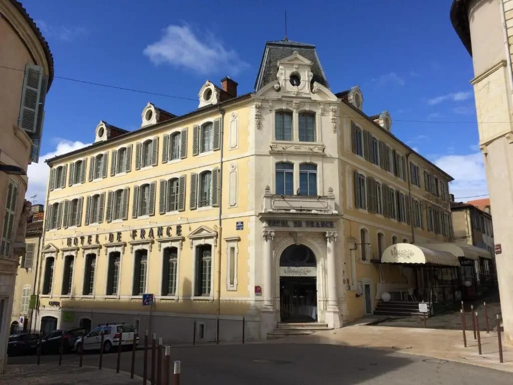 Hôtel de France - Photo 1