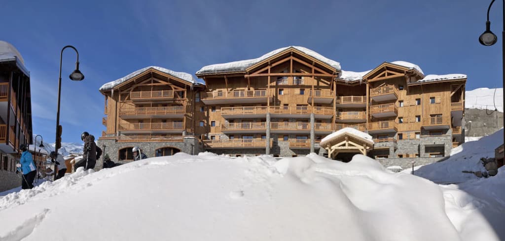 CGH Résidences Boutique Le Telemark - Photo 1