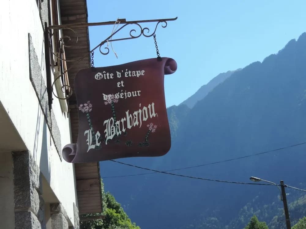 Le Barbajou - Photo 1