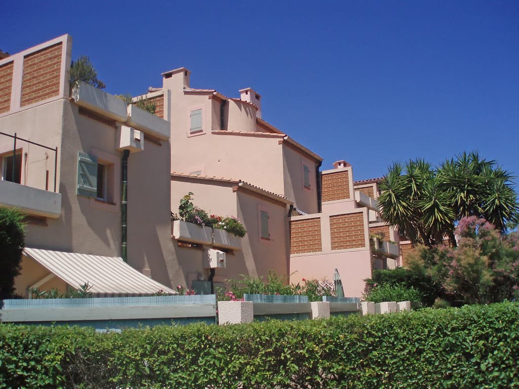 Apartment Les Terrasses Fleuries - Photo 1
