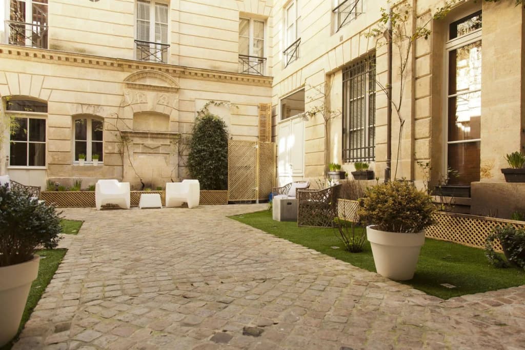 L'Hôtel Particulier - Photo 1