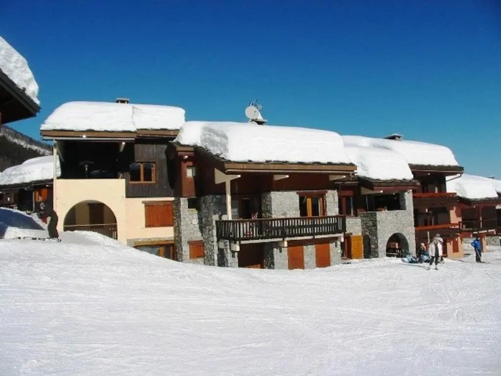 Appartement Valmorel, 2 pièces, 6 personnes - FR-1-291-714 - Photo 1