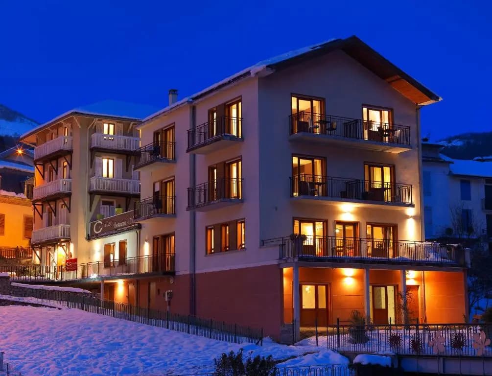 Le Chalet - Photo 1