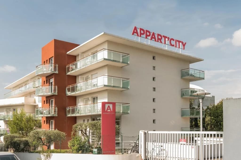 Appart City Antibes - Photo 1