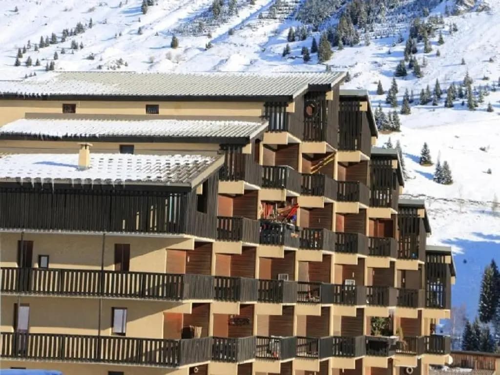 Appartement Auris, 1 pièce, 4 personnes - FR-1-297-30 - Photo 1