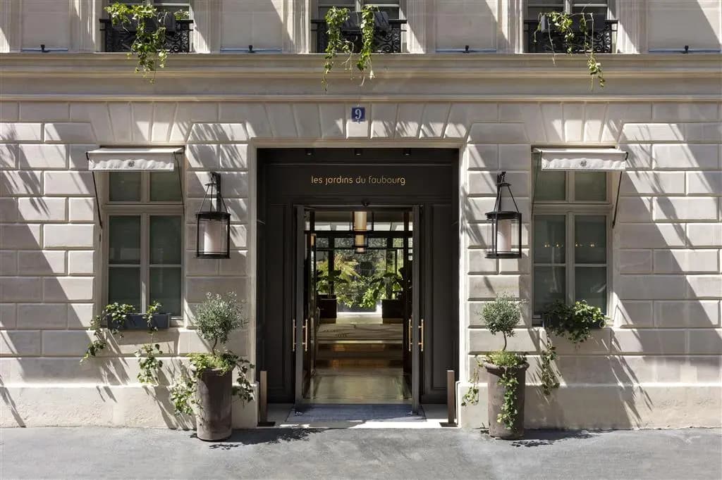 Les Jardins Du Faubourg Hotel & Spa by Shiseido - Photo 1