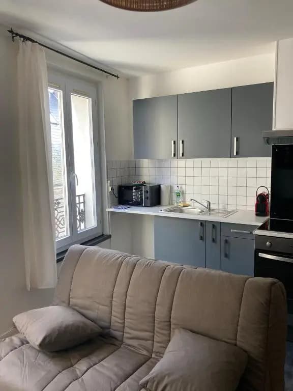 1C Studio Au Coeur De Dieppe - Photo 1