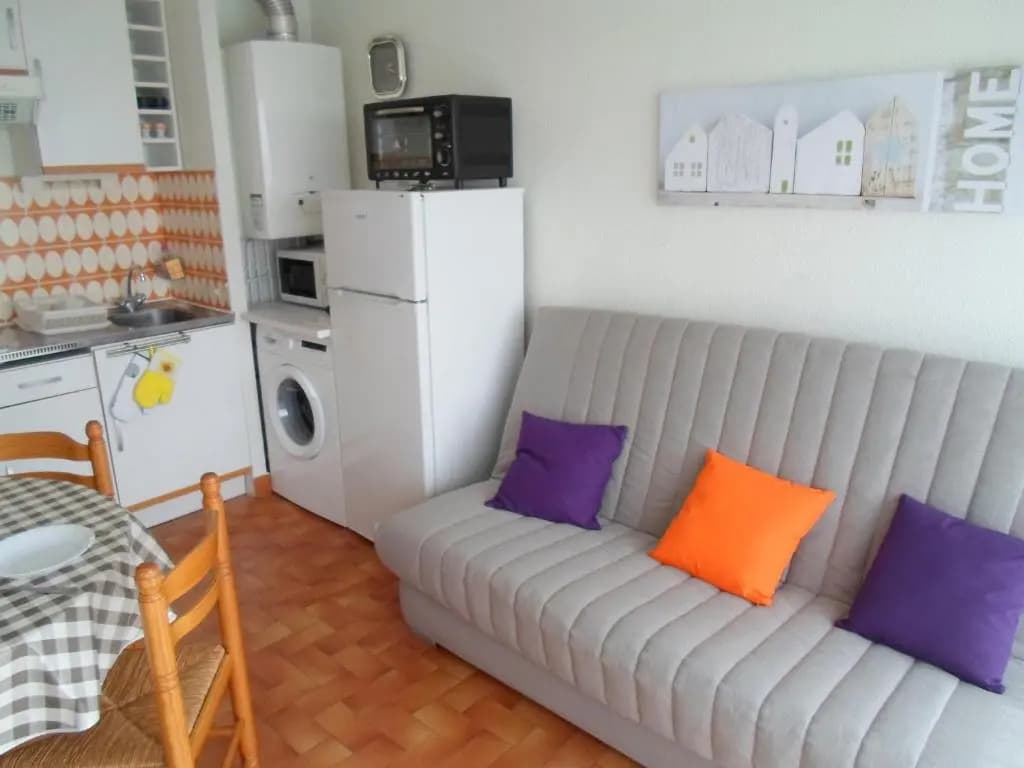 Appartement Balaruc-les-Bains, 1 pièce, 4 personnes - FR-1-503-24 - Photo 1