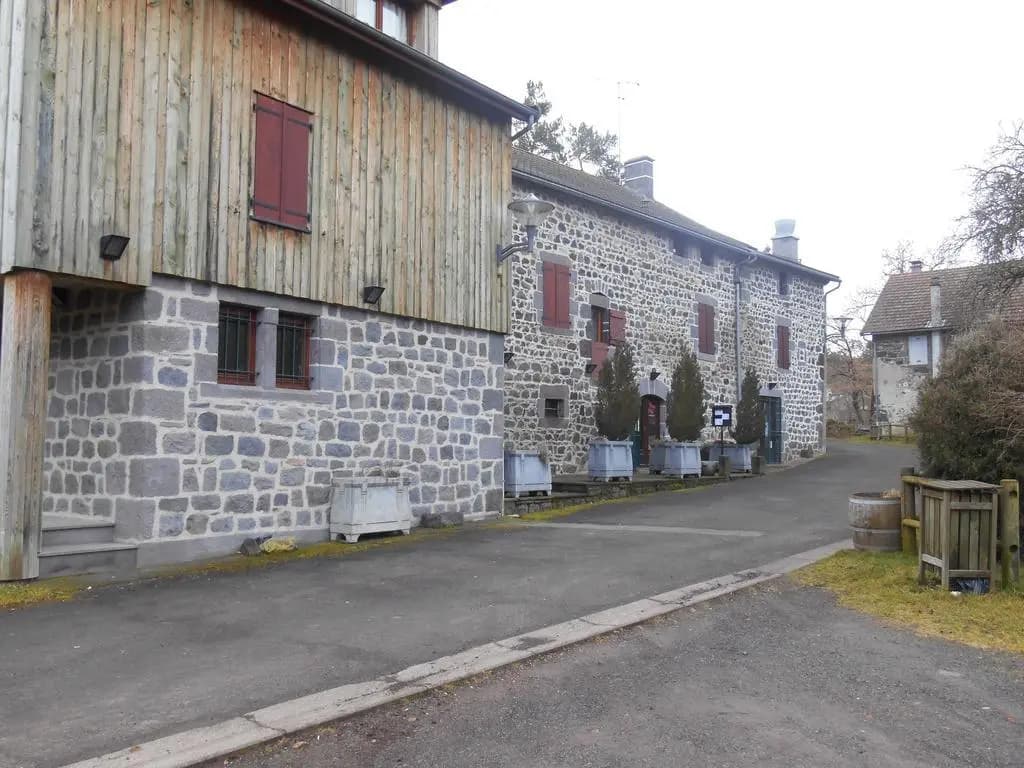 Auberge de Mazayes - Photo 1