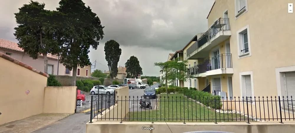 Centre CARCASSONNE,sans vis à vis,Terrasse,Piscine - Photo 1