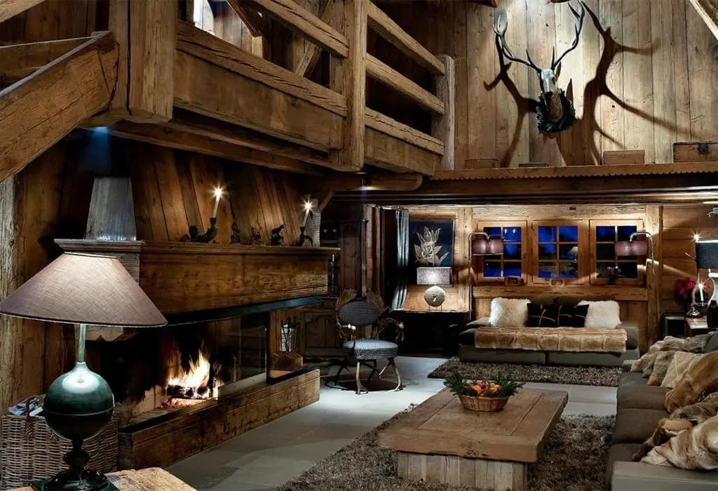 Chalet des Fermes de Marie, Collection Chalets des Fermes - Photo 1