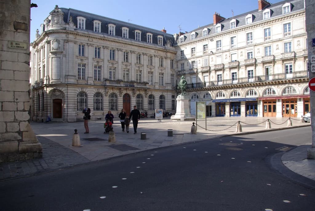 Hotel Henri IV - Photo 1