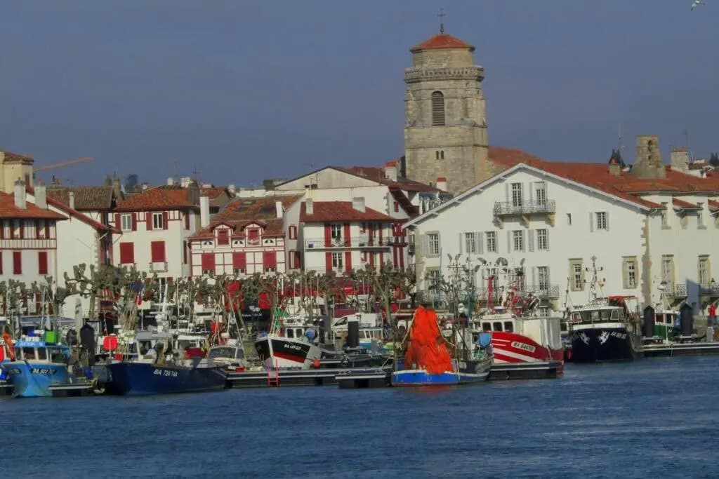 Maison individuelle Côte Basque ( Ciboure ) - Photo 1