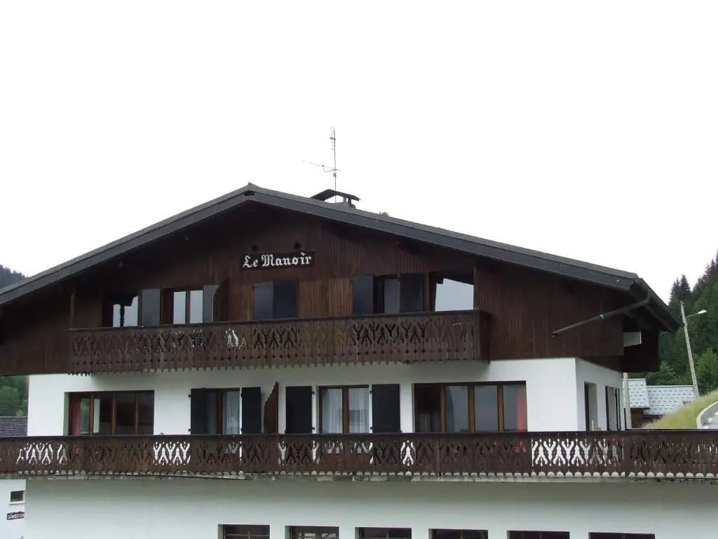 Manoir 3 appt Les Gets - Photo 1