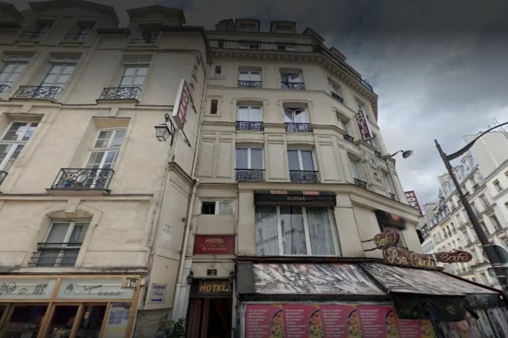 Hotel du Petit Trianon - Photo 1