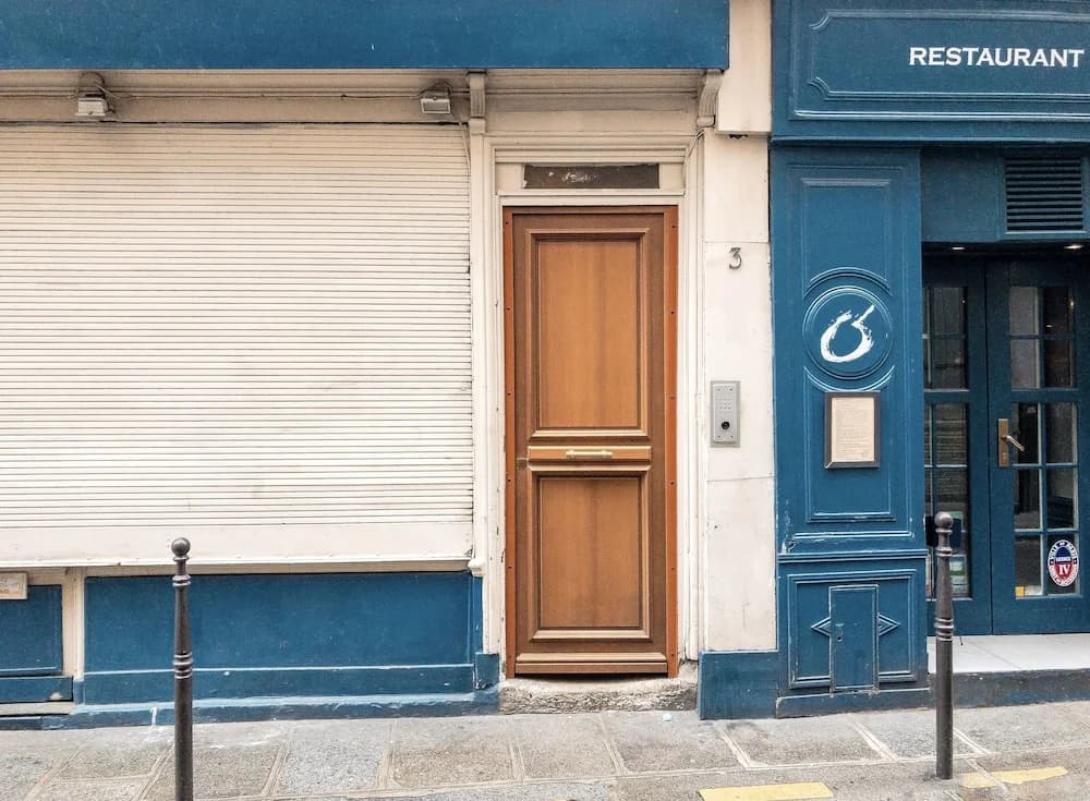 Studio Petit Pompidou - Photo 1