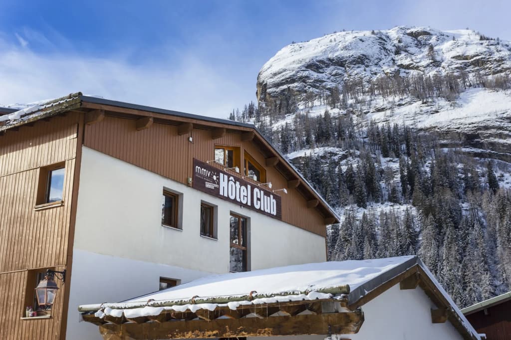 Hôtel Club MMV Les Brévières - Photo 1