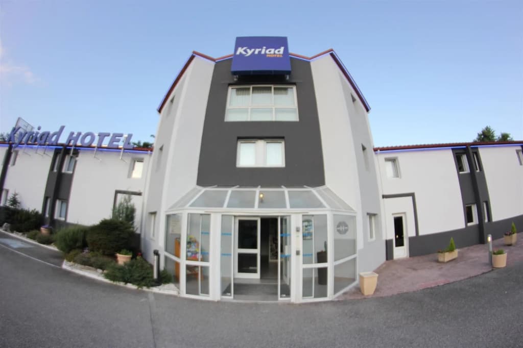 Hotel Inn Design Chambery - La Ravoire - Photo 1