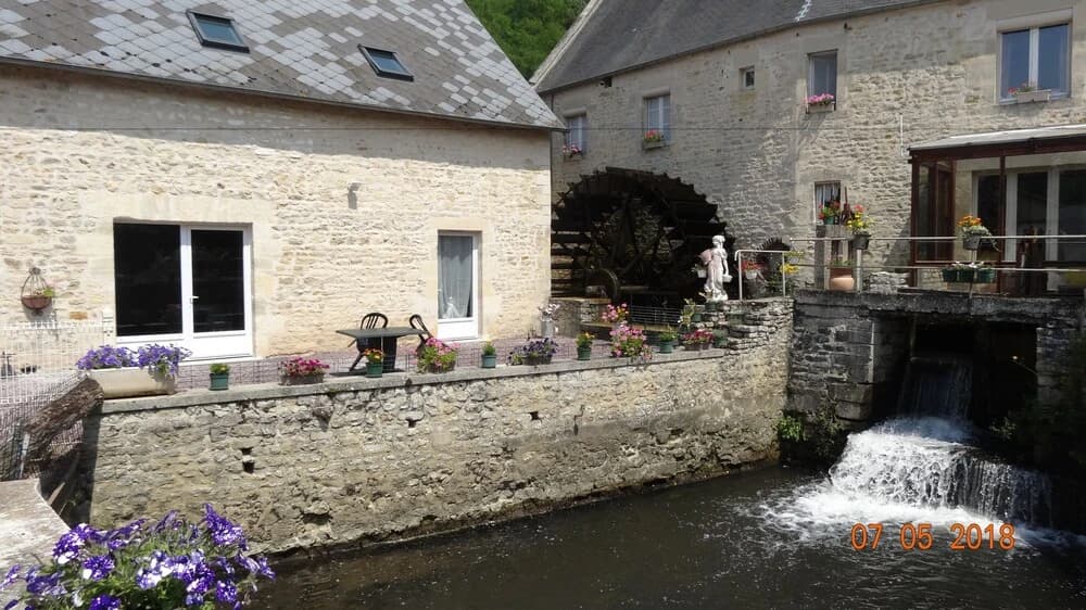 Moulin De Taillebosq - Chambres d'Hôtes - Photo 1