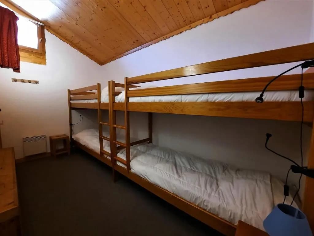Appartement Les Menuires, 4 pièces, 12 personnes - FR-1-452-86 - Photo 1