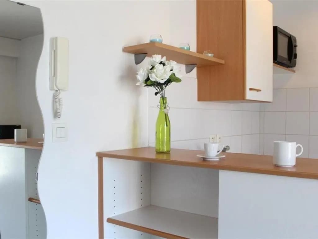 Appartement La Rochelle, 1 pièce, 4 personnes - FR-1-246-61 - Photo 1