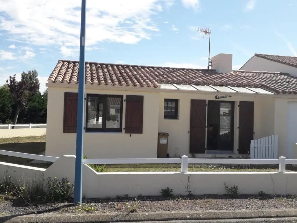 Maison La Faute-sur-Mer, 3 pièces, 4 personnes - FR-1-476-12 - Photo 1