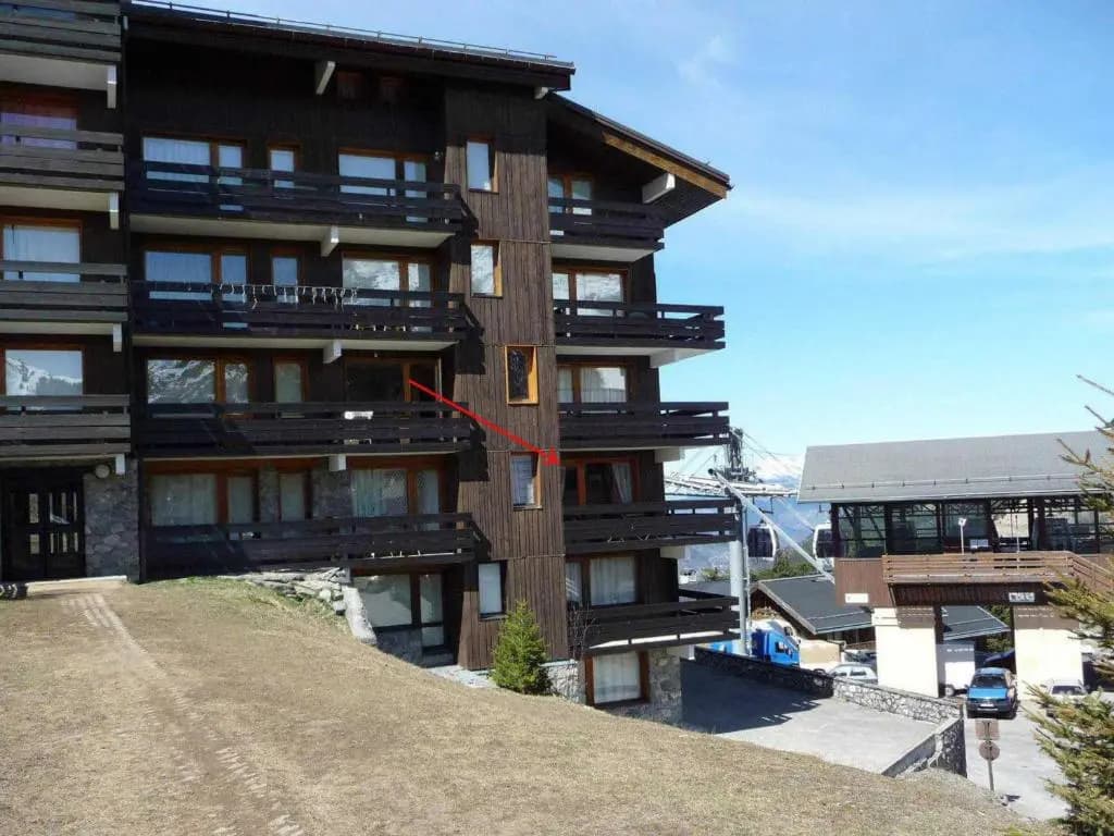 Appartement Méribel, 2 pièces, 4 personnes - FR-1-182-58 - Photo 1
