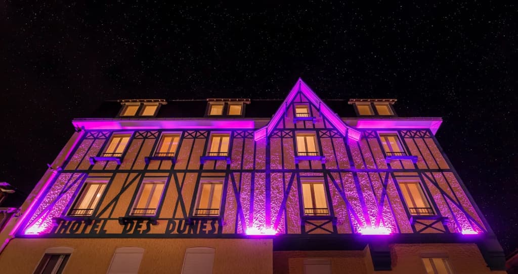 Hôtel des Dunes - Photo 1