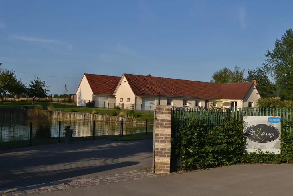 Gîte Les 2 Étangs - Photo 1