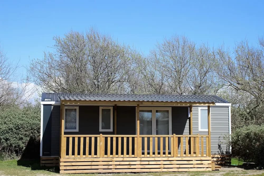 Camping La Brise - Photo 1