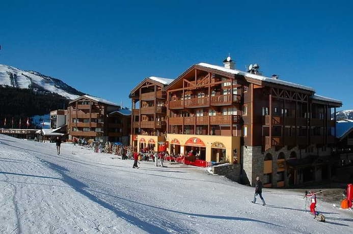 Fahrenheit Seven Courchevel - Photo 1