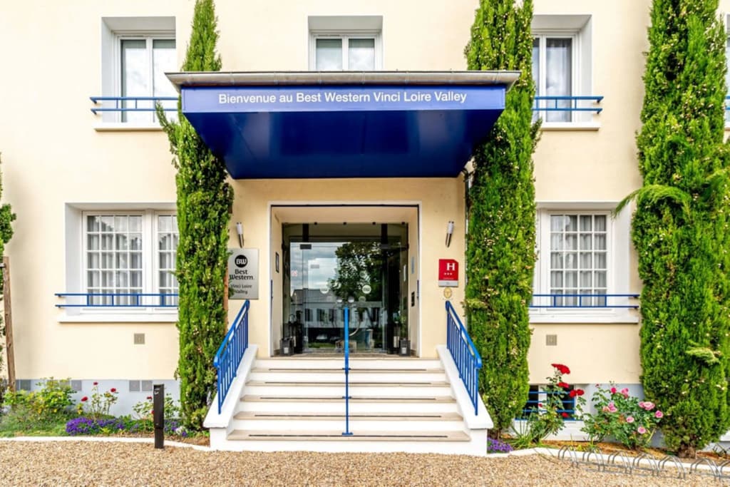 Best Western Le Vinci Loire Valley - Photo 1