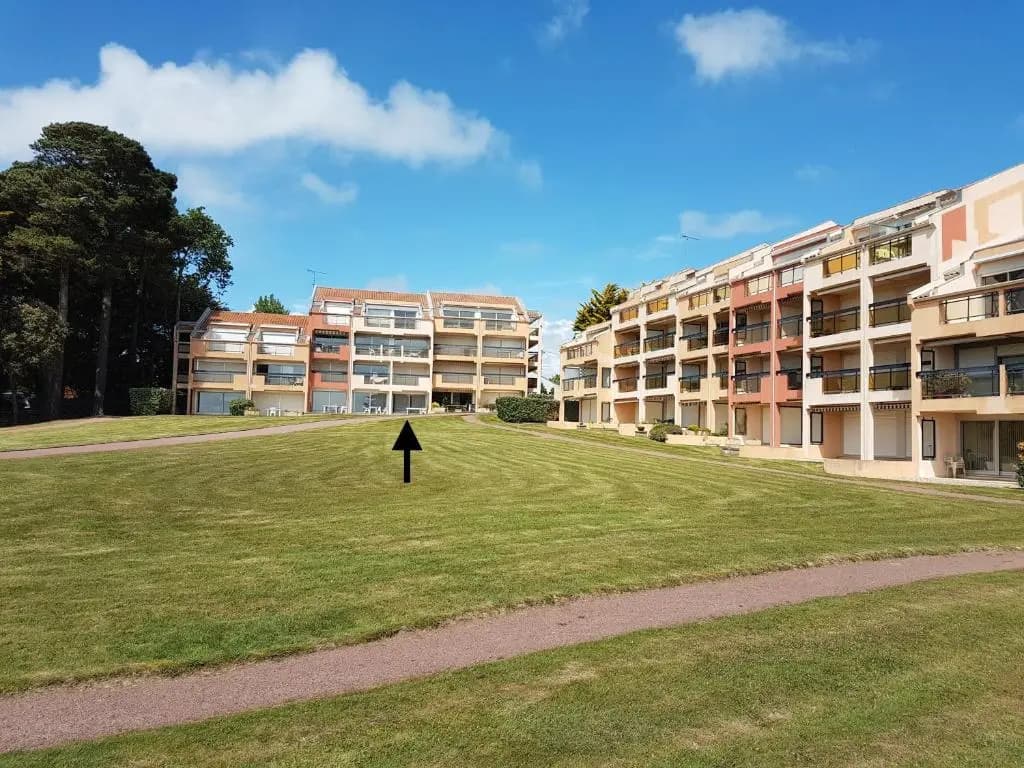 Appartement en RDC avec terrasse face a la mer - Photo 1