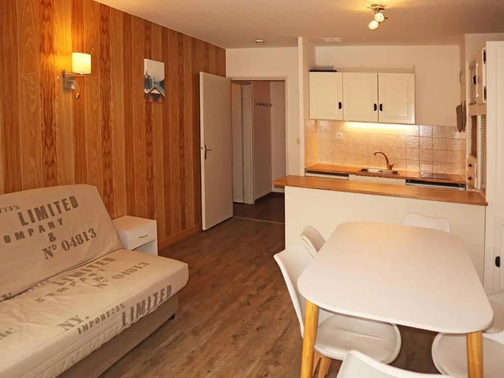 Appartement Les Orres, 2 pièces, 6 personnes - FR-1-322-171 - Photo 1
