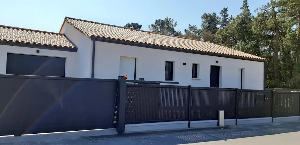 Villa With 3 Bedrooms in Saint-jean-de-monts, With Private Pool, Enclosed Garden and Wifi - Photo 1