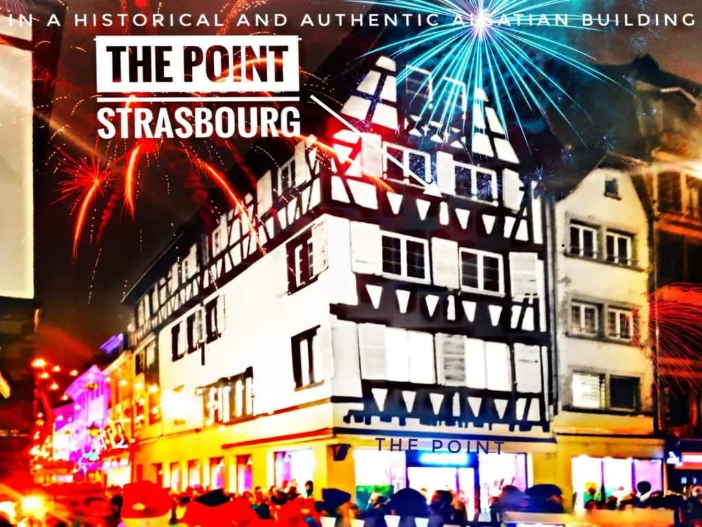 The POINT Strasbourg - Place KLEBER - Photo 1