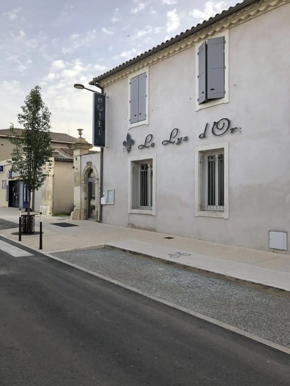 Hotel Le Lys d'Or - Photo 1