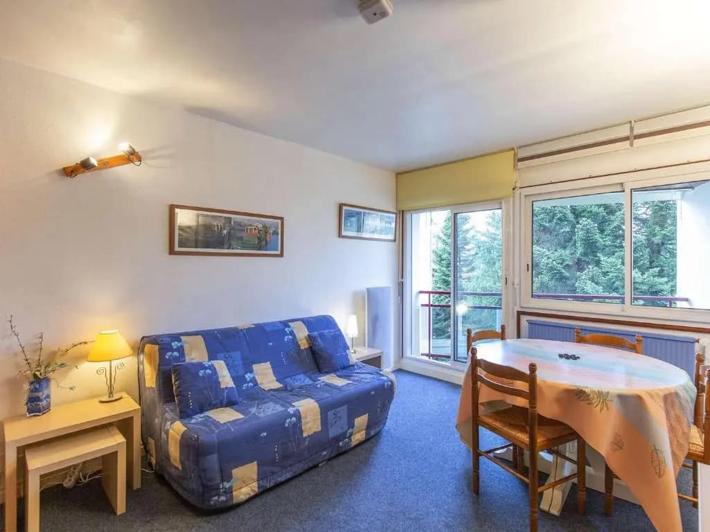 Appartement Gourette, 1 pièce, 6 personnes - FR-1-400-63 - Photo 1