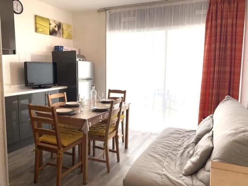 Appartement Balaruc-les-Bains, 1 pièce, 4 personnes - FR-1-503-37 - Photo 1