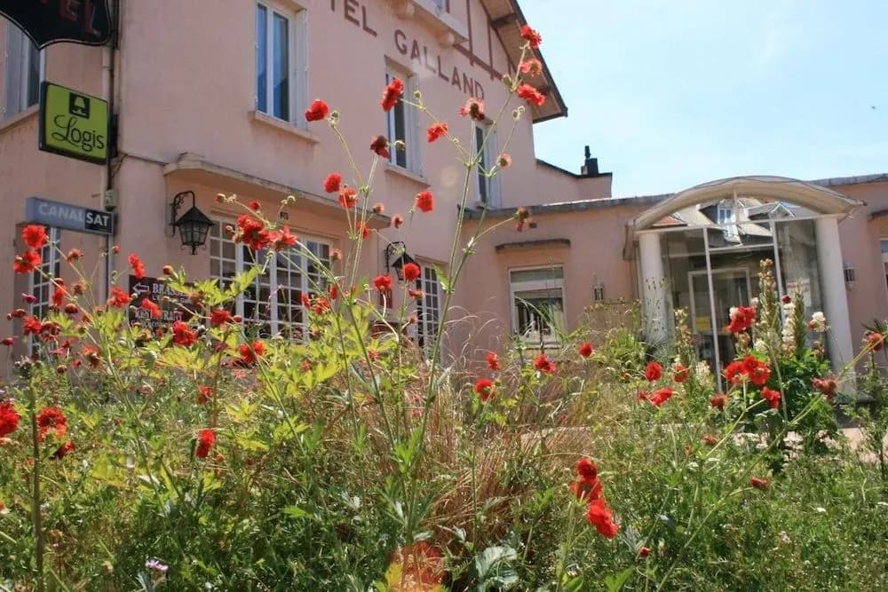 Hôtel Restaurant Galland - Photo 1