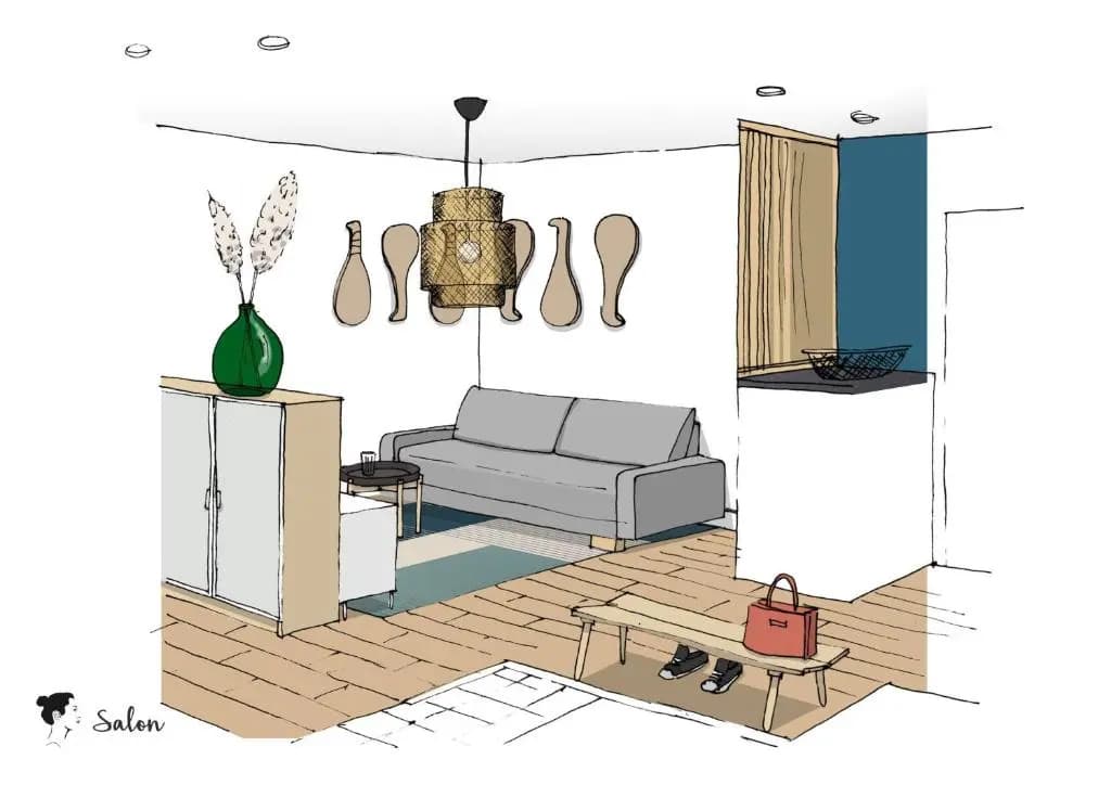 Ilunabarra - Appartement Calme, Vue Mer, Parking - WiFi & Netflix - Photo 1