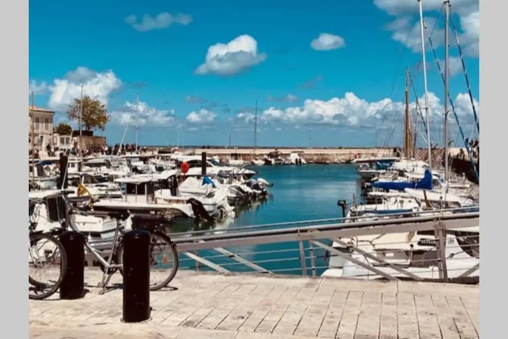 La Maison de la Tribu - Ile de Ré - La Flotte - Photo 1