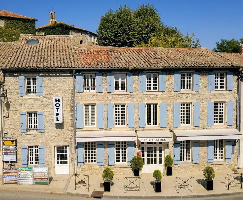 Hôtel du Midi - Photo 1