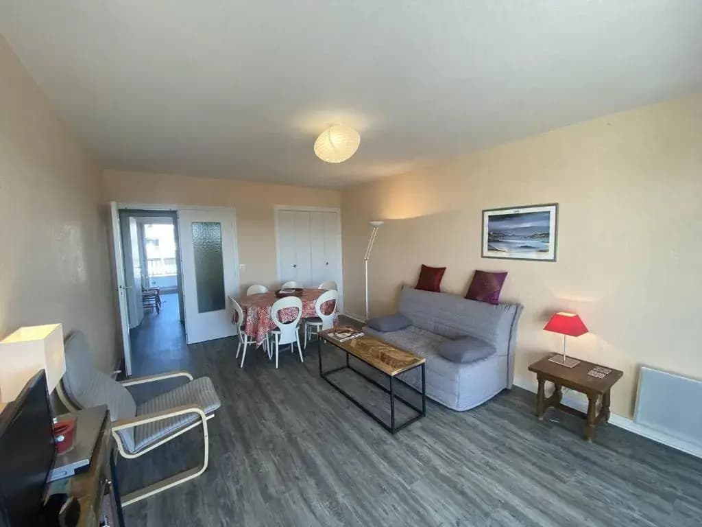 Appartement Quiberon, 2 pièces, 4 personnes - FR-1-478-222 - Photo 1
