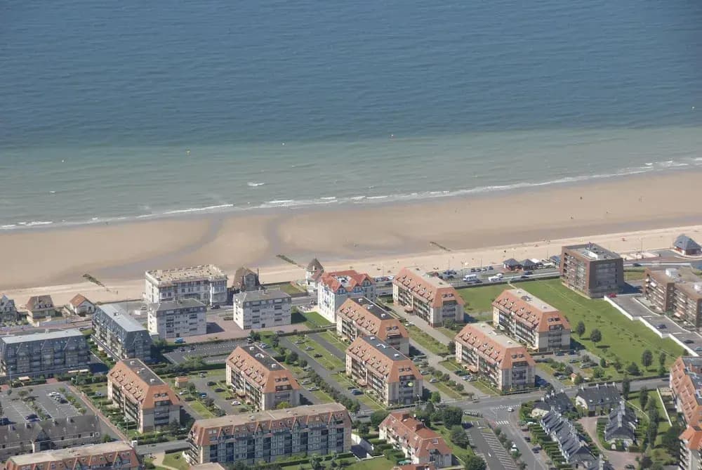 Les Résidences Lagrange Classic Villers-sur-Mer - Photo 1