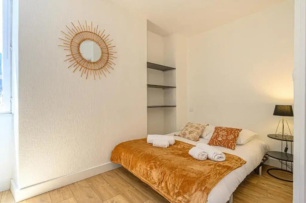 LE BERDER - Appartement T3 centre ville Sarzeau - Photo 1