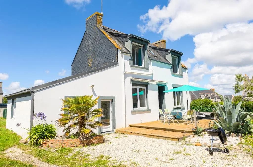 Vacances Pour 8 Aux Portes du Guilvinec - Photo 1